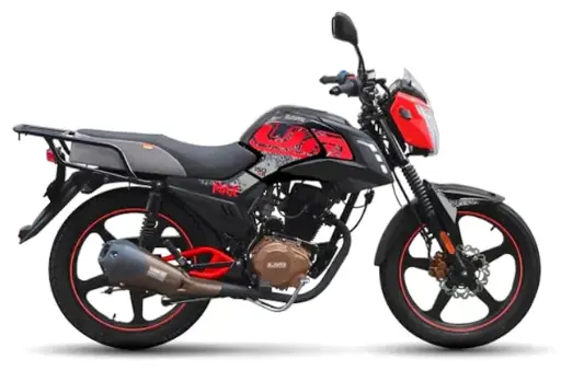 Motocicleta (Max RS 150)