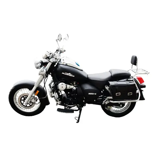 Motocicleta Ranger Luxury 250-4 (AGOTADO)