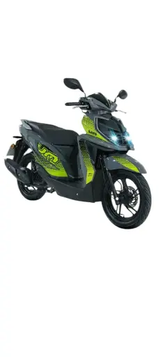 Motoneta Evo Matrix (Cilindraje 180 Chasis 0057 Motor 0057)