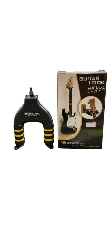 Gancho para guitarra