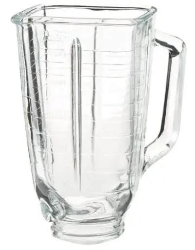 Vaso de vidrio para licuadora Oster y Osterizer original