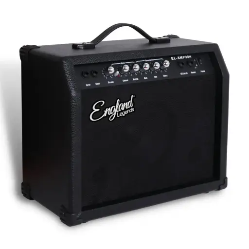 Amplificador de Guitarra ENGLAND LEGENDS EL-AMP30W