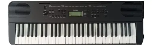 Órgano YAMAHA PSR-E360B