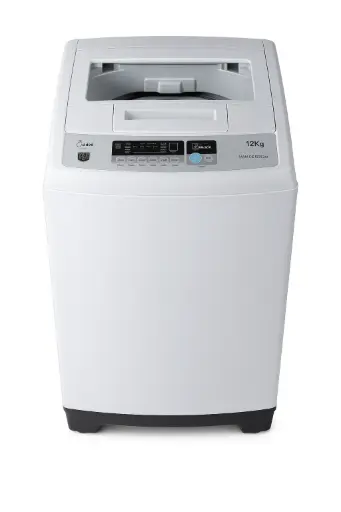 Lavadora MIDEA 12 kg automática MAM120-S2002FMPS