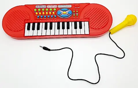 Órgano para niños electrónico