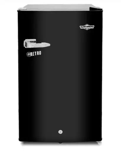 Refrigeradora Continental MR-101B P88577 