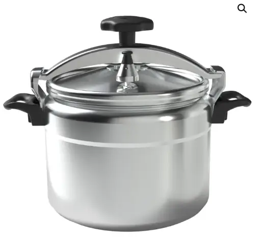 Olla de presión de 7 litros