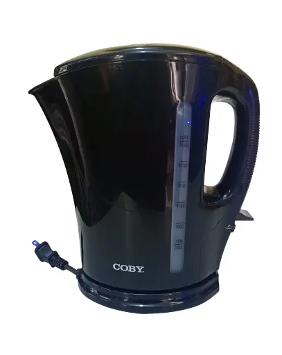 Tetera negra COBY CY3330-2083B