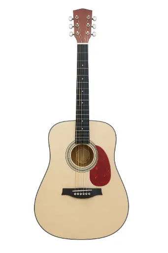 Guitarra GUITAR mediana con cuerdas de metal