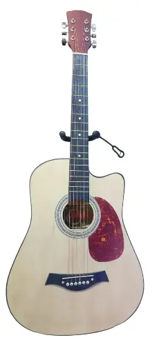 Guitarra GUITAR mediana con cuerdas de metal