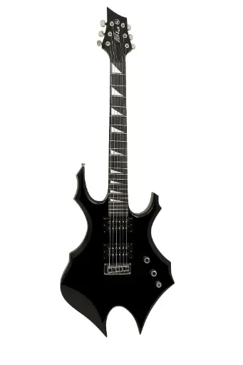 Guitarra Eléctrica Jackson - Modelo Warlock Style